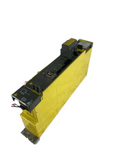 Fanuc A06B-6124-H102 aiSV 10HV Drive Module A...