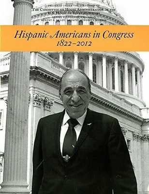 Hispanic Americans in Congress, 1822-2012 Buch GOVERNMENT PRINTING OFFICE