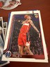WILL RILEY 2025-26 Topps #221 Wizards Rookie RC