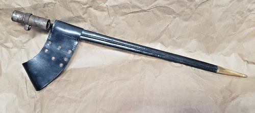 Civil War Colt Special Model 1861 Rifle Musket Amoskeag Contract Socket Bayonet