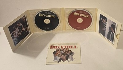 The Big Chill Music From And Inspired By (2 CD Set, 2004, Deluxe Edition) Hip-O