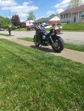 1985 Kawasaki ZL900 
