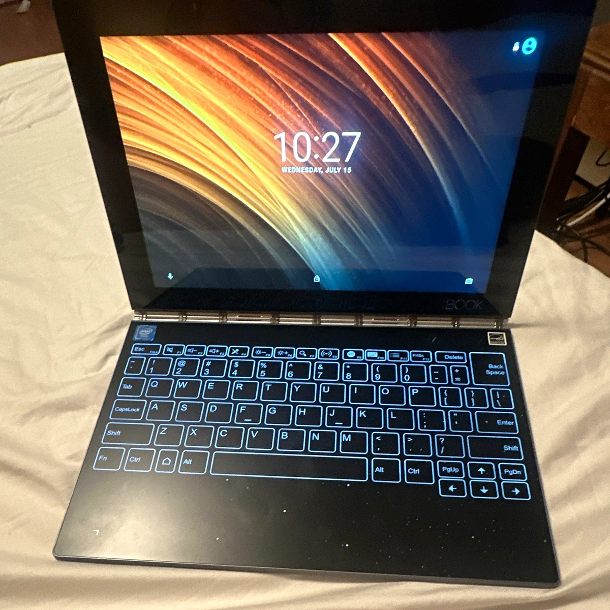 Lenovo Yoga Book 4GB RAM Tablets & eReaders for sale | eBay