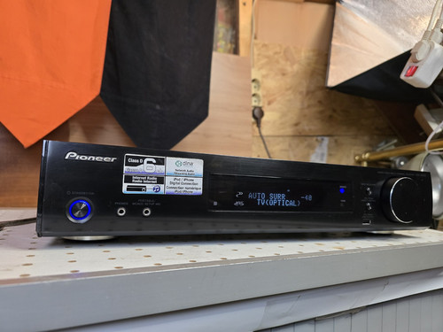 PioneerAUDIO/ VIDEOMULTI-CHANNEL RECEIVER MODEL VSX-S500-K - Bild 14 von 16