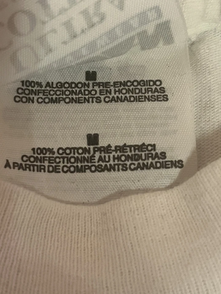 Vintage MLB 1999 Boston Fenway All-Star Game White T-Shirt Men's Size Medium - Image 4 of 4