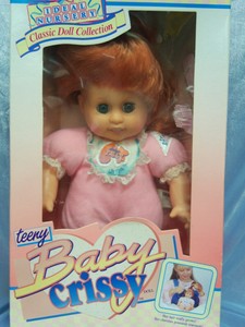 baby crissy doll ebay