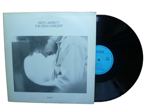 Keith Jarrett - The Köln Concert - 2LP (VG+/VG-) '´* | eBay