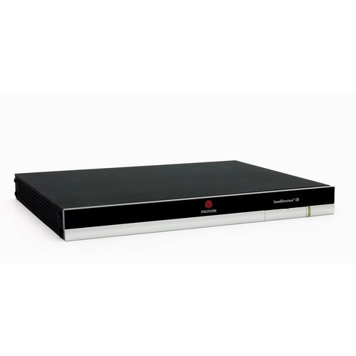 Dispositivo de videoconferencia Polycom SoundStructure C8 8 canales 2200-33080-015 nuevo - Imagen 2 de 2