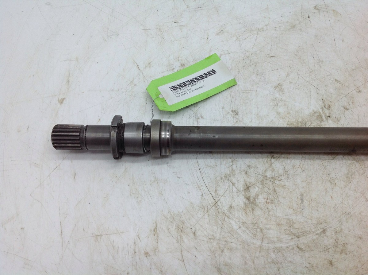 Arctic Cat XF M ZR 7000 Bearcat Pantera 2014 - 2019 Drive Shaft