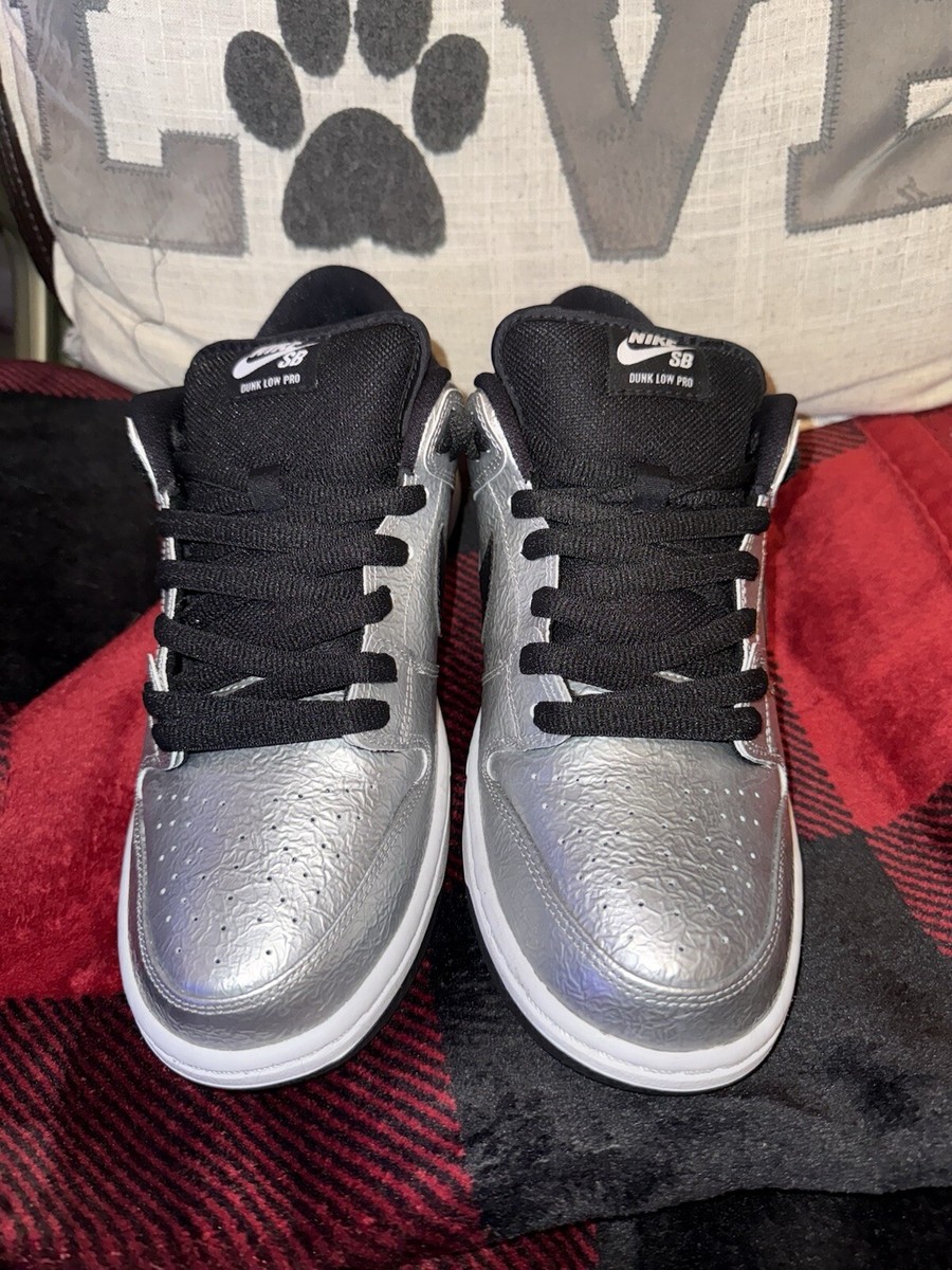 Size 10 Nike Dunk Pro SB Low Cold Pizza