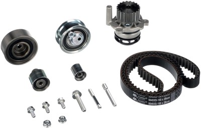 VW 1.6TDI-2.0TDI ZAHNRAD MIT PUMPE