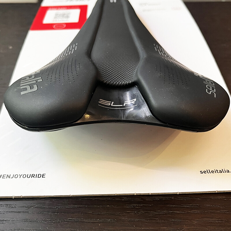 Selle Italia SLR Boost TM L1 145x248mm Manganese Rail Road Saddle