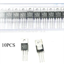 10PCS RD16HHF1 RF POWER MOS FET Silicon MOSFET Power Transistor 30MHz 16W