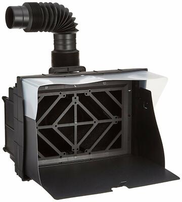 Tamiya Spray-Work Painting Booth II single fan 74538 Airbrush