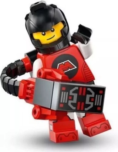 LEGO 71013 SERIES 26 SPACE MINIFIGURES CHOOSE OR PICK A FIGURE FROM THE LIST... - Picture 9 of 13