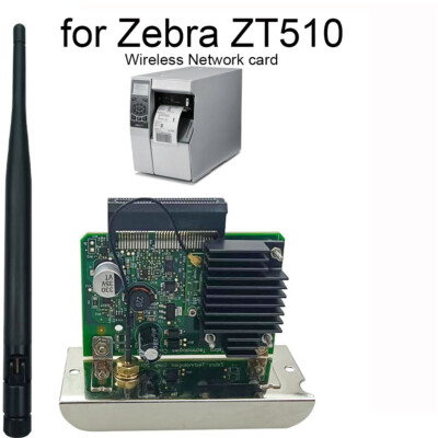 For Zebra ZT510 ZT620 ZT610 ZT411 ZT421 ZT231 Wireless WIFI Card P1083320-037A
