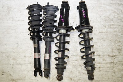 2004-2008 Mazda RX8 RX-8 JDM Genuine OEM Front & Rear Shocks