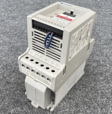 Allen-Bradley 160-BA03NSF1 Variable Speed Controller 380/460V 1HP Used