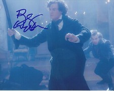 BENJAMIN WALKER SIGNED PHOTO  ABRAHAM LINCOLN