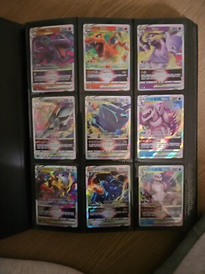 Pokmon Binder COLLECTION 360 cards, Vstar, Vmax, Ex, V, AR, SR, SAR, ALL  Korean | eBay