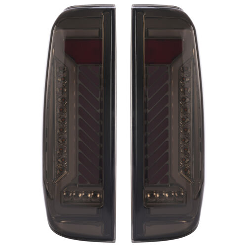 DOT Pair LED Sequential Tail Lights Lamp For Nissan Frontier D40 2005-2021 LH&RH - Picture 18 of 20