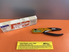 DMC/Microdot Open Frame Hand Crimp Tools HX3-...