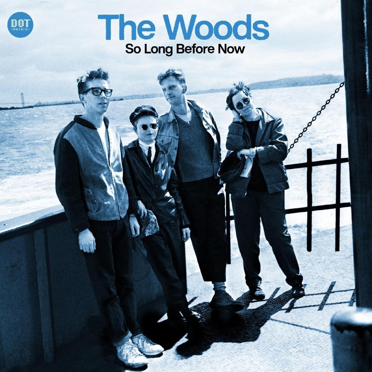 The Woods So Long Before Now (Vinyl LP) 12" Album Coloured Vinyl