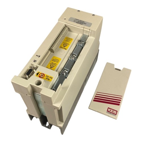 KEB COMBIVERT F5-B 13F5B1D-390A 13.F5.B1D-390A - Foto 4 di 6