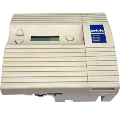 Brivis MPS HE20E Low Mod Electronic Control Ducted Gas Heater PN