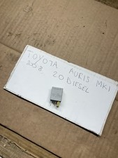 1x Toyota Auris Mk 1 2008 2.0 Diesel Multi Use Silver Relay 90080-87019