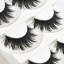 thumbnail 2 - 5 Pairs Natural Eye Lashes Makeup Handmade Soft Long Thick Black False Eyelashes