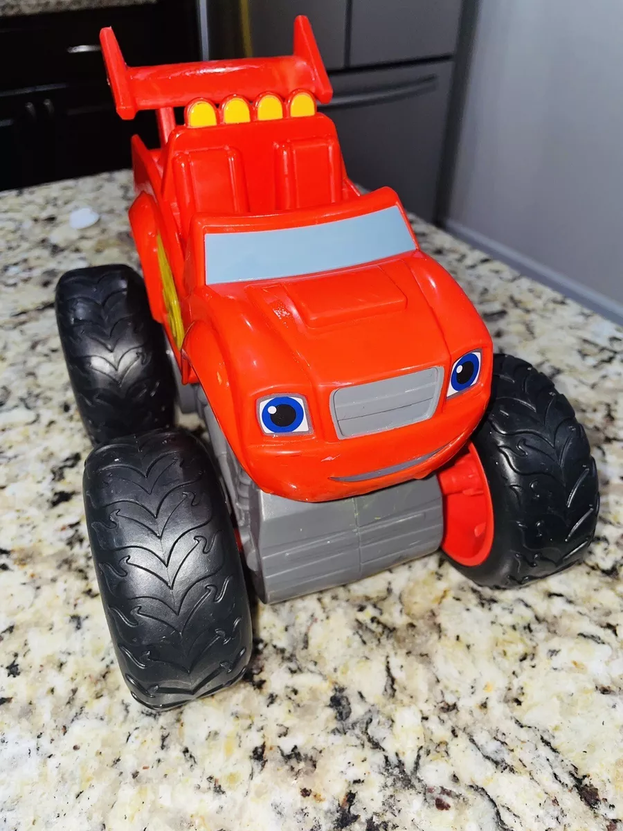 Blaze stunt truck new arrivals