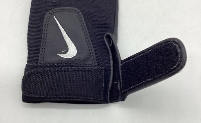 Nike Keystone Youth Genuine Leather Baseball/Softball Batting