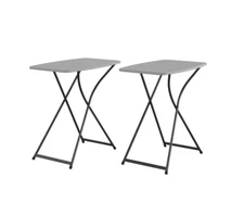 Cosco Personal Folding Activity Tables 2-pack Set