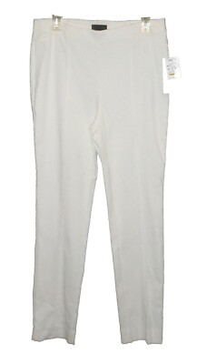 New Pants Eric Stretch Winter-White P1819ANT MSRP-$108.00 8