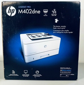 laserjet pro m402dne wireless setup
