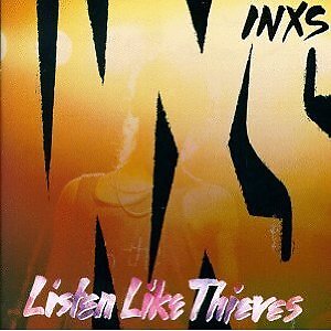 Inxs - Listen Like Thieves - Cd