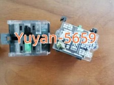 2 PCS NEW EAO 704.910.1  Emergency Stop Button B2425U  CL