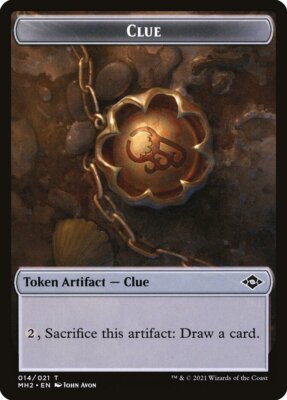 Magic the Gathering (mtg): TMH2: Clue (x 4) | eBay Magic the Gathering (mtg): TMH2: Clue (x 4) | eBay