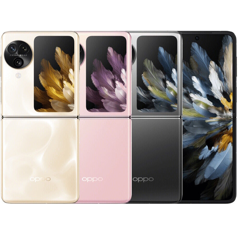 Oppo Find N3 Flip CPH2519 256GB 12GB RAM (Factory Unlocked Oppo Find N3 Flip CPH2519 256GB 12GB RAM (Factory Unlocked