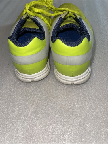 FootJoy FJ Neon Yellow Green 98029 Womens Size 7 Golf Shoes - Picture 7 of 9