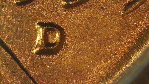 Lincoln 1st Memorial 1c Cent Penny 1959-D PCGS MS66RD DDO Crack On Skull L Error - Picture 15 of 23