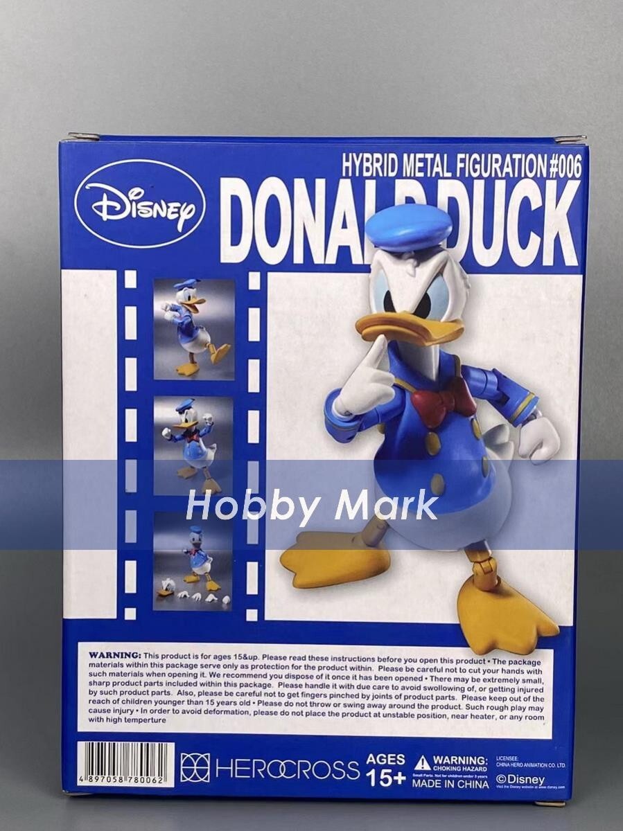 Donald DuckとMickey Mouseブロンズ像 金属製 フィギュア Donald DuckとMickey Mouseブロンズ像 金属製 フィギュア Donald
