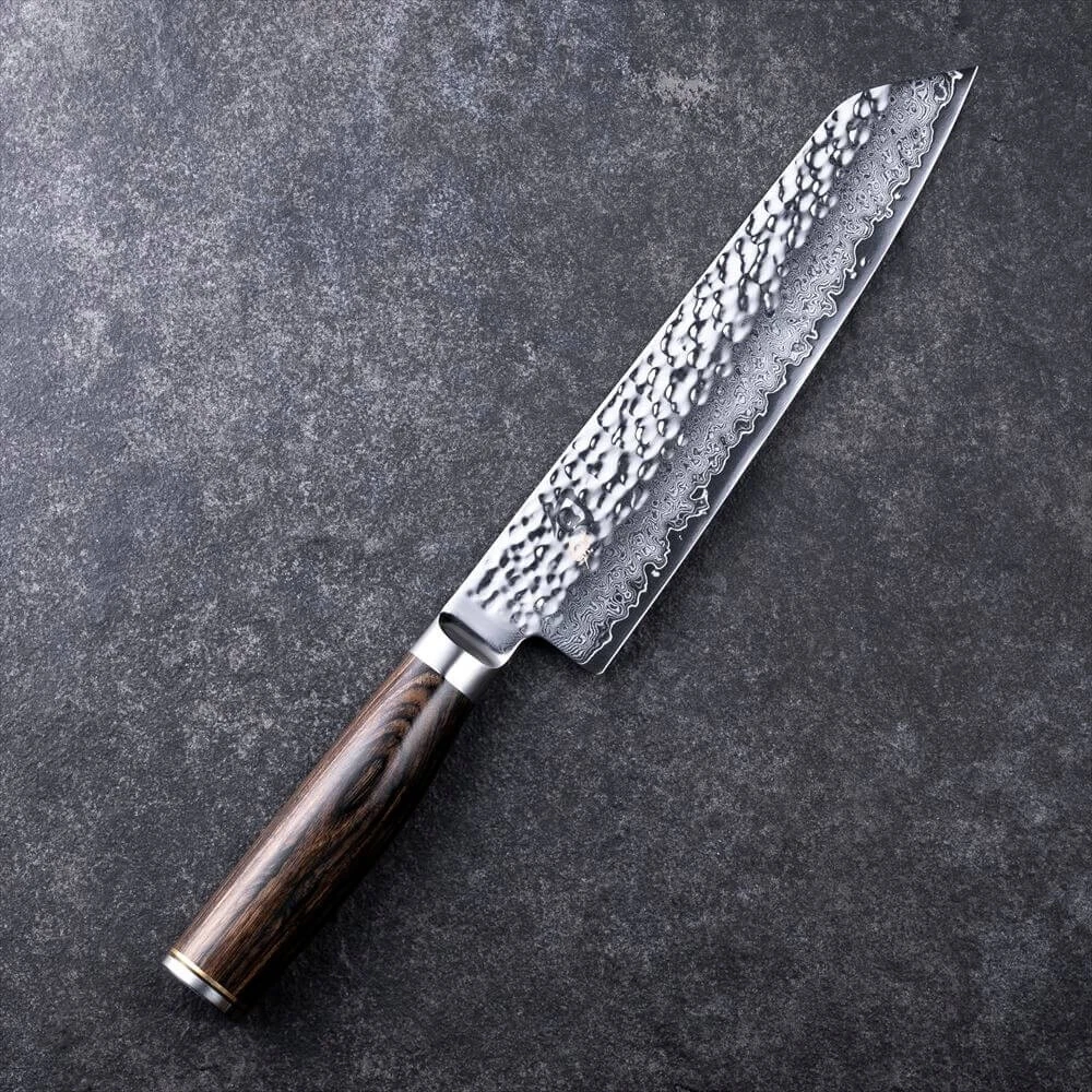 旬Premier Kiritsuke Knife 200mm TM0771 NEW FREE SHIPPING
