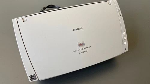 Canon imageFORMULA DR-C130 Color ADF Desktop Scanner Dokumentenscanner