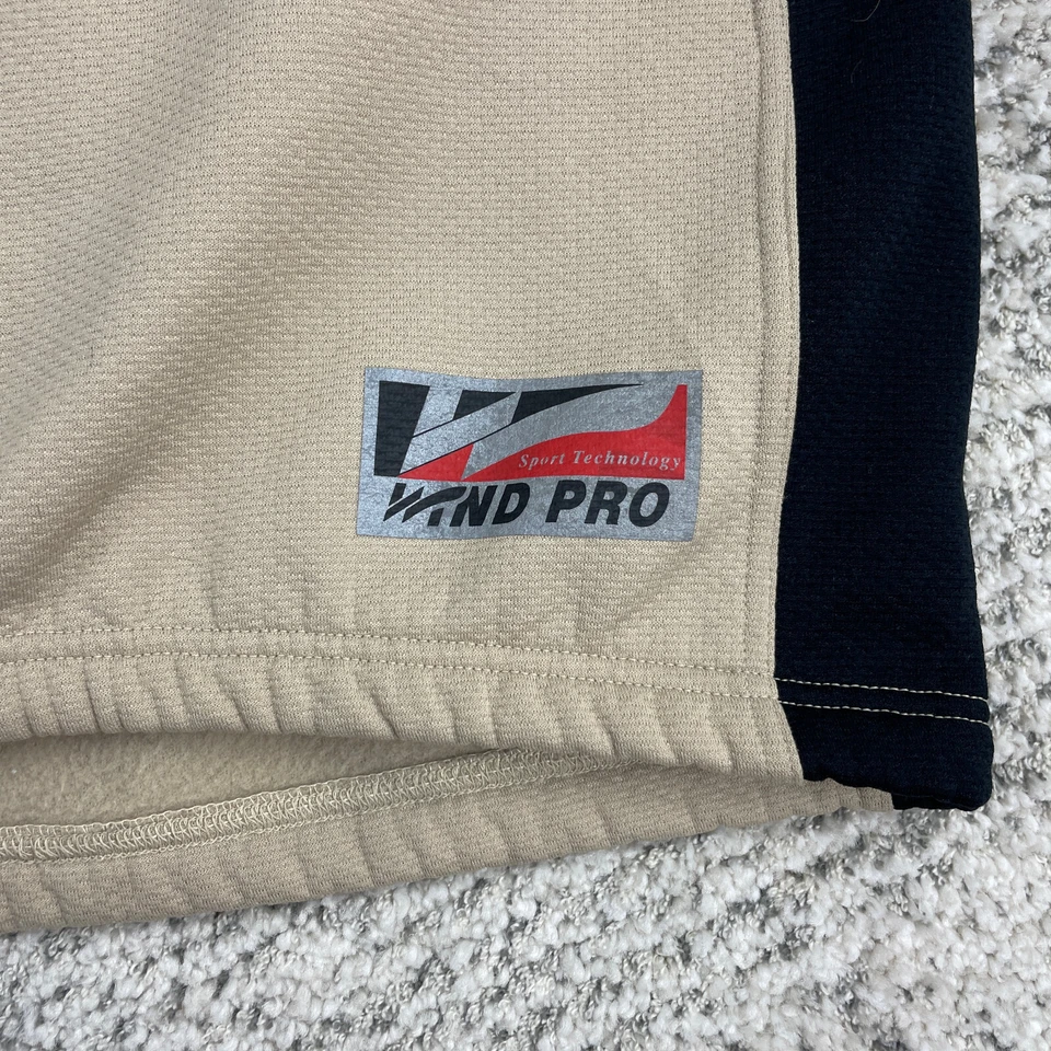 Chaqueta de Ciclismo Sportful Wind Pro XXL XL Pullover 1/2 Cremallera Windstopper Manga Larga Foto 3 de 4