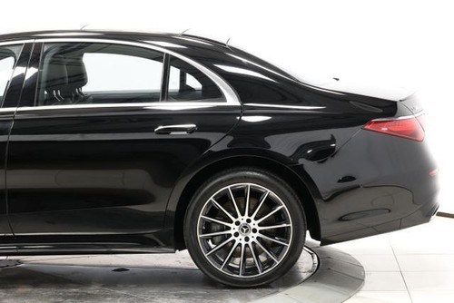 2021 Mercedes-Benz S-Class S 580 4MATIC Sedan 4D - Picture 8 of 40