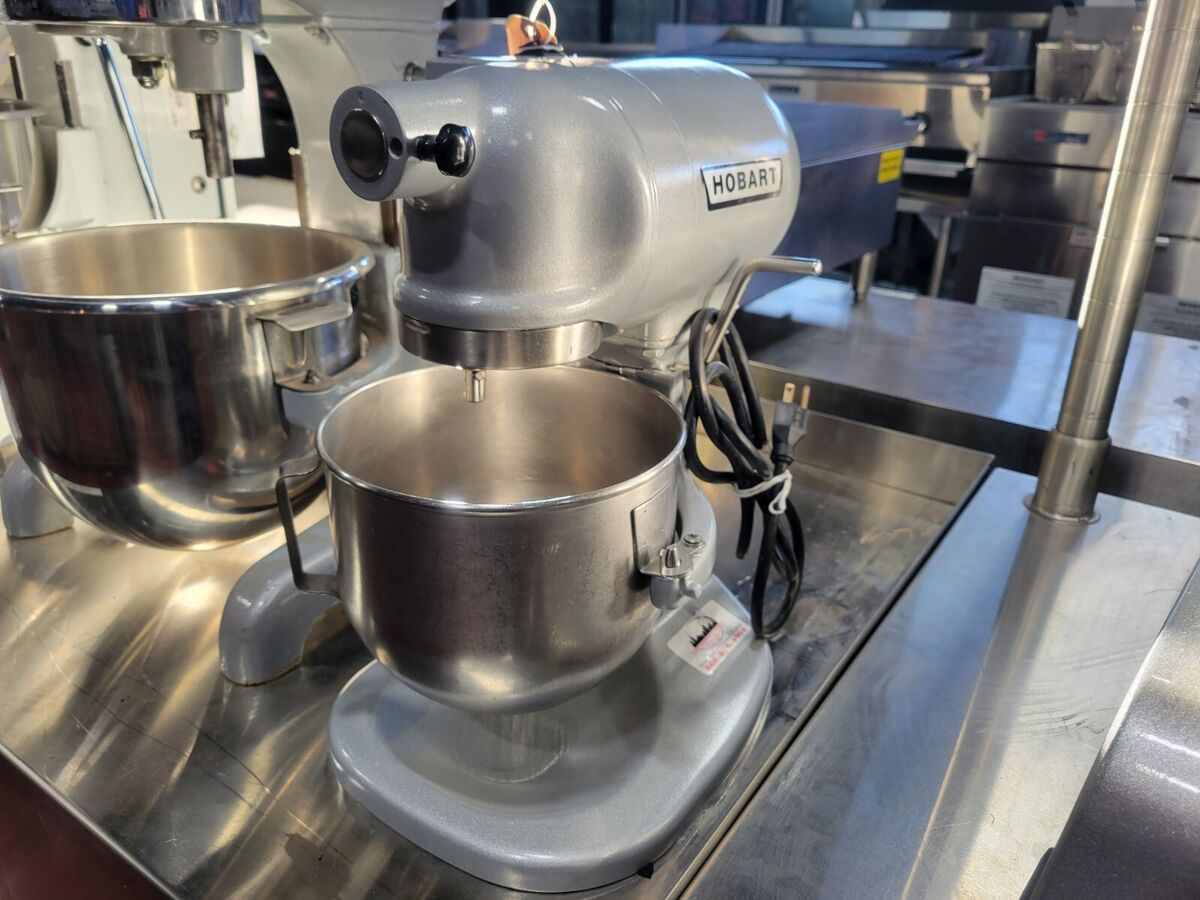 Hobart N50 5 Qt Stand Mixer for sale online | eBay Hobart N50 5 Qt Stand Mixer for sale online | eBay