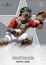 AUSTIN BODE 2020 