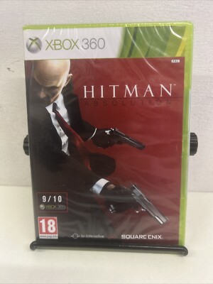 Hitman Absolution (Xbox 360) [NEU] Neu und versiegelt